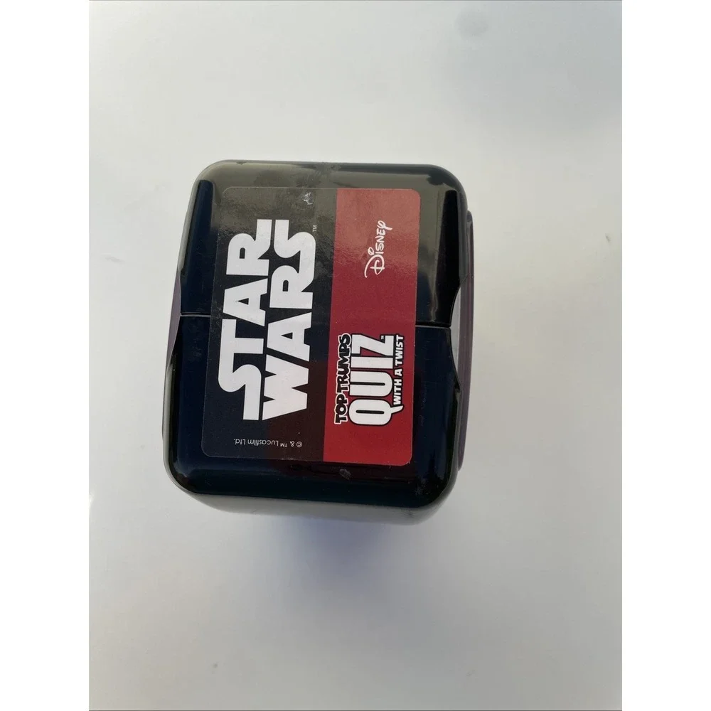 Star Wars Quiz Game Brand New Sealed Cards